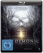 Film: Demonic - Uncut