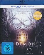 Film: Demonic - Uncut (inkl. 2D-Version)