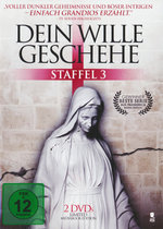 Film: Dein Wille geschehe - Staffel 3 [2 DVDs]