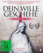 Film: Dein Wille geschehe - Staffel 3 [2 BRs]