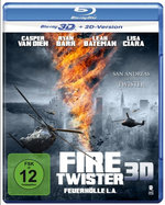 Film: Fire Twister (inkl. 2D-Version)