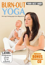 Film: Your Best Body - Burn-Out Yoga (+Entspanungs-CD)