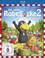 Film: Der kleine Rabe Socke 2 - Das große Rennen
