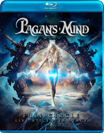 Film: Pagans Mind - Full Circle (inkl. 2 CDs)