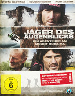 Film: Jäger des Augenblicks - Extended Edition [2 BRs]