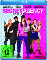 Film: Secret Agency - Barely Lethal