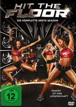 Film: Hit the Floor - Die komplette 1. Season [3 DVD]