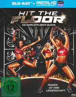 Film: Hit the Floor - Die komplette 1. Season [3 BRs]