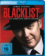 Film: The Blacklist - Season 2 [6 BRs]
