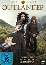 Film: Outlander - Season 1/Vol. 2 [3 DVDs]