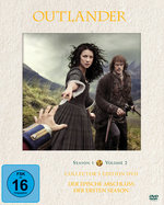 Film: Outlander - Season 1/Vol. 2 [CE] [3 DVDs]