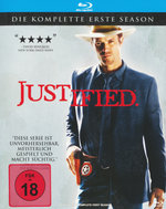 Film: Justified - Season 1 [3 BRs]