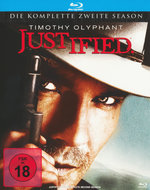 Film: Justified - Season 2 [3 BRs]