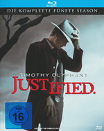 Film: Justified - Season 5 [3 BRs]