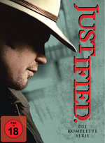 Film: Justified - Die komplette Serie [18 DVDs]