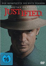 Film: Justified - Season 6 [3 DVDs]