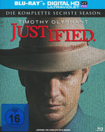 Film: Justified - Season 6 [3 BRs]