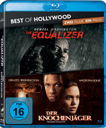 Film: The Equalizer/Der Knochenjäger [2 BRs]
