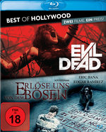 Film: Evil Dead -Cut V./Erlöse uns von dem... [2 BRs]