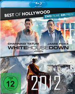 Film: White House Down/2012 [2 BRs]