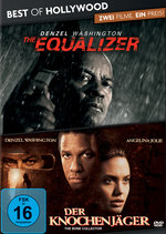 Film: The Equalizer/Der Knochenjäger [2 DVDs]