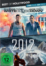 Film: White House Down/2012 [2 DVDs]