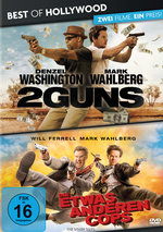 Film: 2 Guns/Die etwas anderen Cops [2 DVDs]