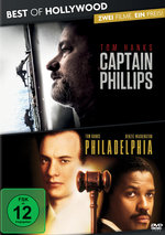 Film: Captain Phillips/Philadelphia [2 DVDs]