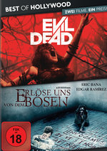 Film: Evil Dead -Cut V./Erlöse uns von dem... [2 DVDs