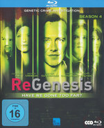 Film: ReGenesis - Season 4 (OmU) [3 BRs]