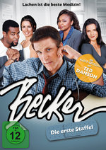 Film: Becker - Staffel 1 [3 DVDs]