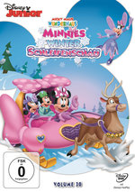 Film: Micky Maus Wunderhaus 30 - Minnies Winter...