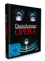Film: Dario Argentos Opera (+ 2 DVDs)