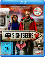 Film: Sightseers - Killers on Tour!