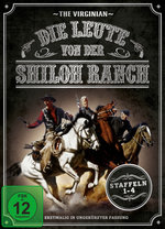 Film: Die Leute von der Shiloh Ranch - St. 1-4 - Uncut