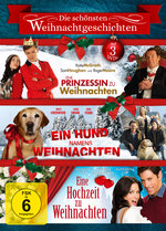 Film: Die schönsten Weihnachtsgeschichten [3 DVDs]