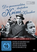 Film: Die spannendsten deutschen Krimi-Klassik. [4DVD]