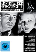 Film: Meisterwerke der Schwarzen Serie - 10 Klassike..
