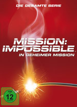 Film: Mission Impossible - In ge.. Gesamtbox [12DVDs]