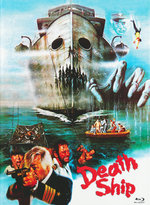 Film: Death Ship [LE] (+ DVD) - Mediabook