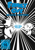 Film: Family Guy - Season 13 [3 DVDs]