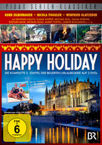 Film: Happy Holiday - Staffel 2 [3 DVDs]