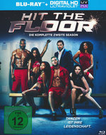 Film: Hit the Floor - Die komplette 2. Season [3 BRs]