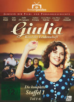 Film: Giulia - Kind der... - Staffel 1 [2 DVDs]