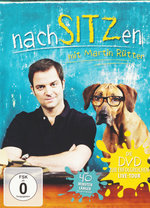 Film: Martin Rütter - nachSITZen [2 DVDs]