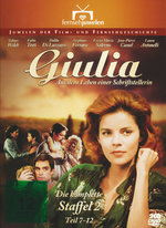 Film: Giulia - Aus dem Leben... - Staffel 2 [2 DVDs]