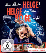 Film: Lass knacken, HELGE! HELGE, der Film!... (+ CD)