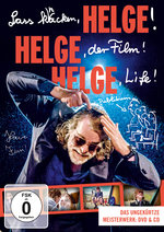 Film: Lass knacken, HELGE! HELGE, der Film!... (+ CD)