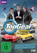 Film: Top Gear - Specials Collection 1 [3 DVDs]