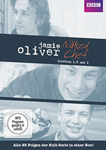 Film: Die Jamie Oliver Coll. - Naked Chef - Sta. 1-3